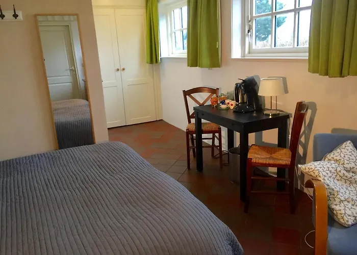 Bed&breakfast Zathe De Spieker