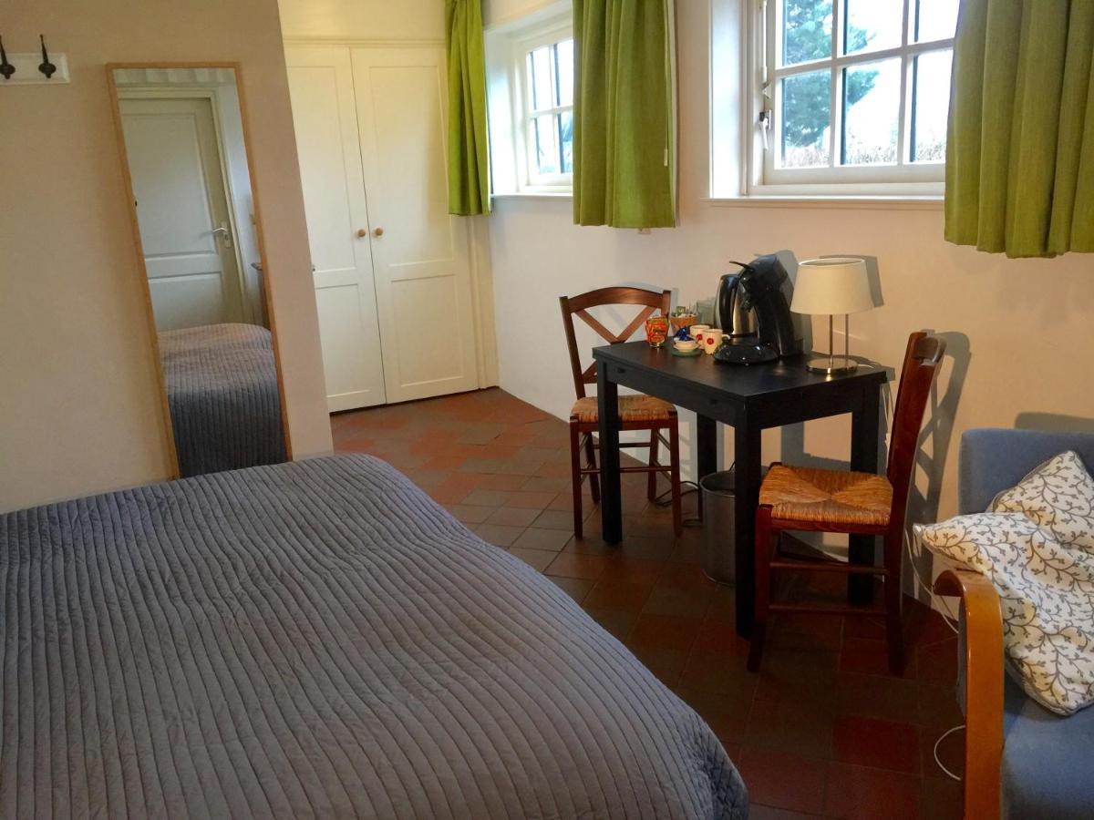 Zathe De Spieker Bed & Breakfast Itens